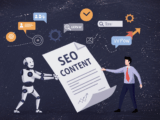 ChatGPT vs. Human Writers: Who Wins at SEO Content?