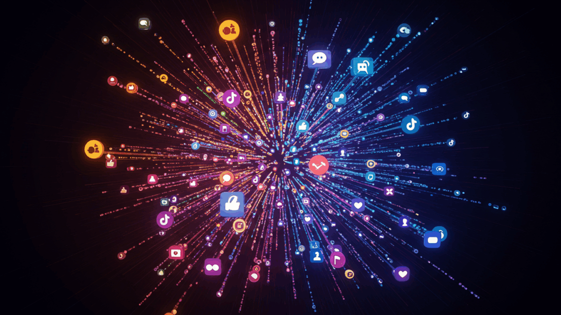 Social Media Advertising Company | Synap Growth Agency